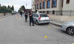 Yalova'da adliye önündeki cinayetin kan donduran görüntüleri ortaya çıktı