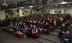 'Yangın Riski Azaltma Planı' kapsamında eğitim verildi