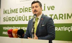 Yenişehir'de tarımda dijital dönüşüm