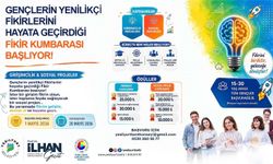 Yeşilyurt'ta genç fikirlere büyük destek: