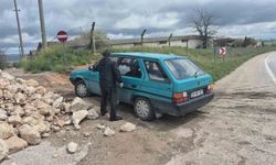 Yol yapalım derken mahalleliyi 'hapsettiler'