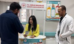 Yüksekova'da 'sessiz tehlike' mesaisi: Her 100 kişiden biri risk altında