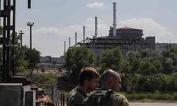 Zaporijya Nükleer Santrali yakınlarına İHA saldırısı