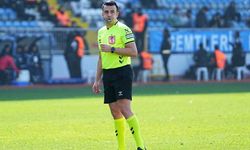 Ziraat Türkiye Kupası finalinin VAR'ı Ömer Faruk Turtay oldu