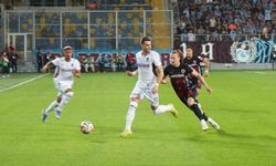Ziraat Türkiye Kupası: Gençlerbirliği: 0 - Trabzonspor: 0 (Maç devam ediyor)