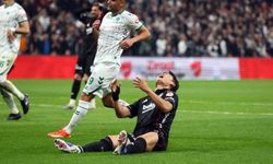 Ziraat Türkiye Kupası'nda ilk finalist Konyaspor
