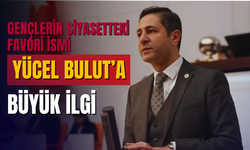 Gençlerin Yakından Takip Ettiği İsim: Yücel Bulut Dikkat Çekti
