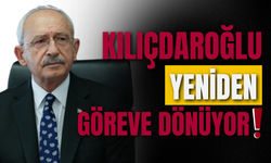CHP’de Tarihi Karar: Kılıçdaroğlu Yeniden Göreve Dönüyor