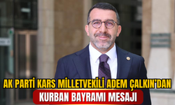 Kars’ın Öz Evladı Adem Çalkın’a Bayram Öncesi Yoğun İlgi