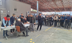 SİNCAN’DA KURBAN SATIŞ ALANLARI KURA İLE BELİRLENDİ