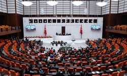 TBMM'de Bayram Sonrası Yoğun Mesai