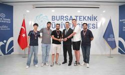 12. Rektörlük ve Gençlik Kupası'nda ödüller sahiplerini buldu