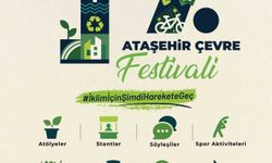 17. Ataşehir Çevre Festivali başlıyor