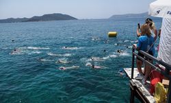20. Uluslararası Meis - Kaş Yüzme Yarışı, tarihe kulaç attıracak