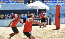 2026 BVA Plaj Voleybolu Balkan Şampiyonası sona erdi