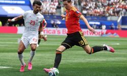 2026 FIFA Dünya Kupası: Belçika: 0 - İran: 0