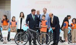 28 bin öğrencinin katıldığı sağlıklı yaşam ligi ödülleri sahiplerini buldu
