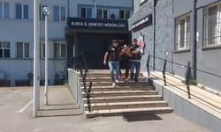 33 yıl hapis cezasıyla aranıyordu, polisten kurtulmak için kayısı topluyormuş gibi yaptı