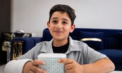 9 yaşındaki Musab Ali, 3 yıldır harçlıklarını Filistinli çocuklar için biriktiriyor