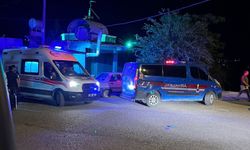 Adıyaman'da silahlı kavga: 1 yaralı