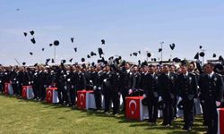 Afyonkarahisar POMEM'de 32. dönem mezuniyet heyecanı:
