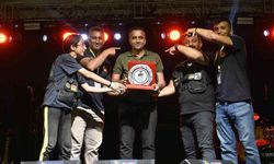 Akçadağ Motofest'e 81 ilden yoğun katılım