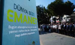 Akçay: 'Gerekli önlemler alınmazsa çok ciddi çevre sorunlarıyla yüzleşeceğiz'