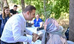Akın: 'Emekliler Haftası Türkiye'de bir hafta, Balıkesir'de 365 gün'