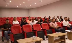 Ali İhsan Kabakcı'dan çalışmaları değerlendirdi