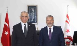 Anadolu Üniversitesi KKTC'de eğitim iş birliklerini güçlendiriyor