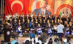 'Anadolu'nun Sesi' Menteşe'de yankılandı