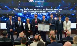 ASELSAN süper iletken kuantum işlemci birimi geliştirecek