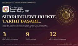 Atatürk Üniversitesi tarih yazdı; 3 alanda dünyanın ilk 10'unda, 9 alanda Türkiye birincisi