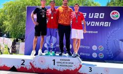 Atletizmde 9 yıldır kırılamayan Türkiye rekoru kırıldı