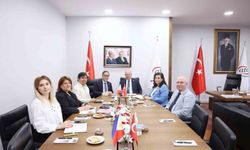 ATO Başkanı Baran: 'Dış ticaret hacmimiz toplamda 400 milyon doları aştı'