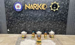 Avcılar'da 66 kilo uyuşturucu madde ele geçirildi: 1 gözaltı
