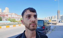 Avcılar'da yaşanan kaza sonrası sürücüyü darp ettiler: O anlar kameraya yansıdı