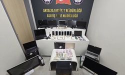 Avrupa ülkelerine 'dijital mektup' göndererek dolandırıcılık yapan şebeke çökertildi