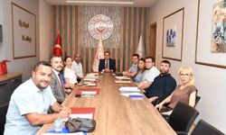 Aydın'da engelli ve yaşlı bakım hizmetleri değerlendirildi