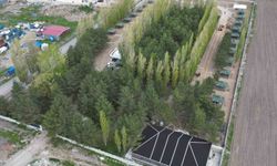Aziziye'nin gözde projesine, Erzurum'da Valiliği yapmış olan İçişleri Bakanı Mustafa Çiftçi'nin adı verildi