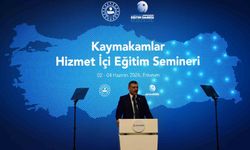Bakan Çiftçi, 'Terörsüz Türkiye hedefi, güvenlikten taviz anlamına gelmez'