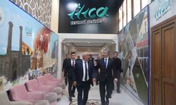 Bakan Yardımcısı Tarıkdaroğlu Aziziye'de incelemelerde bulundu