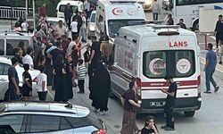 Balkondan düşen 1 yaşındaki çocuk ağır yaralandı