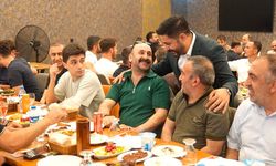 Başkan Adayı Arslan: 'Elazığ'ın gücü esnafımızın birliğindedir'