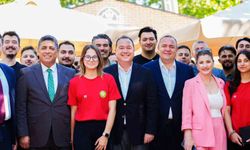 Başkan Dutlulu'dan antrenörlere güven mesajı