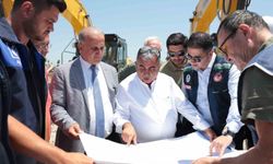 Başkan Kaya: 'İncirliova'nın en büyük altyapı projesi Temmuz'da başlıyor