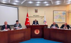 Başkan Kirman: 'Karabük'ün her noktasına hizmet ulaştırmaya devam edeceğiz'