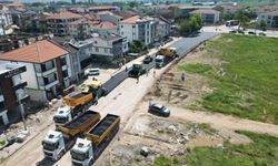 Başkan Vekili Biba, inegöllü vatandaşların talebi kısa sürede yerine getirildi