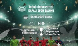 Battalgazi Belediyespor'da yarı final heyecanı