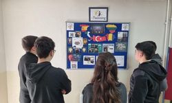 Bayburt Lisesi öğrencilerinden su farkındalığı çalışması